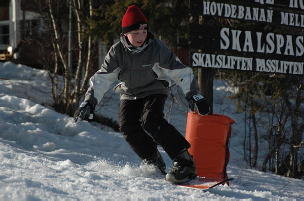 VD11_SnowBoard